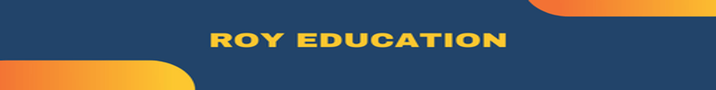 Roy Education (SSC COACHING)